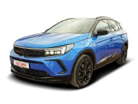 Opel Grandland 1.2 GS Line LED Navi Kamera Keyless