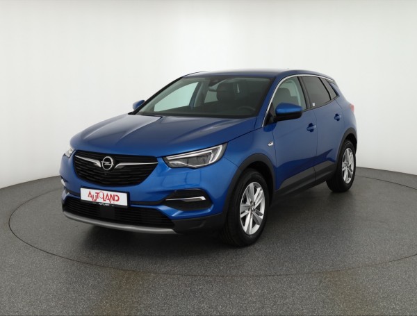 Opel Grandland X 1.2 Turbo Aut.
