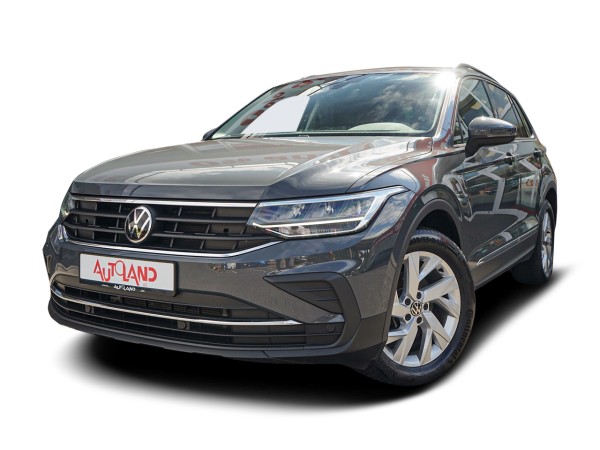 VW Tiguan 1.5 TSI Life DSG