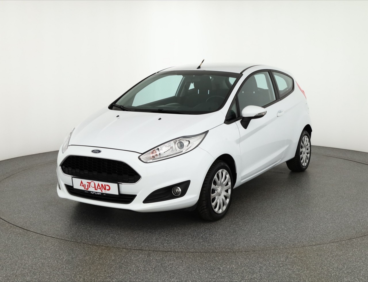 Ford Fiesta 1.25 Celebration