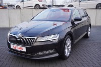 Vorschau: Skoda Superb Combi 2.0 TDI