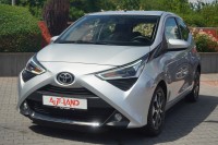 Vorschau: Toyota Aygo AYGO 1.0 x