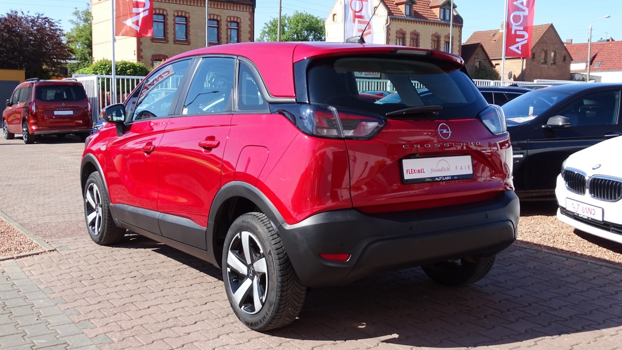 Opel Crossland 1.2 Turbo Edition
