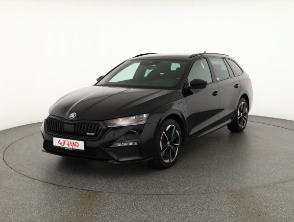 Skoda Octavia Combi 1.4 TSI iV DSG RS
