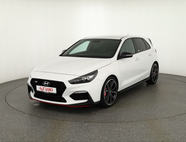 Hyundai i30 2.0 T-GDI N Performance
