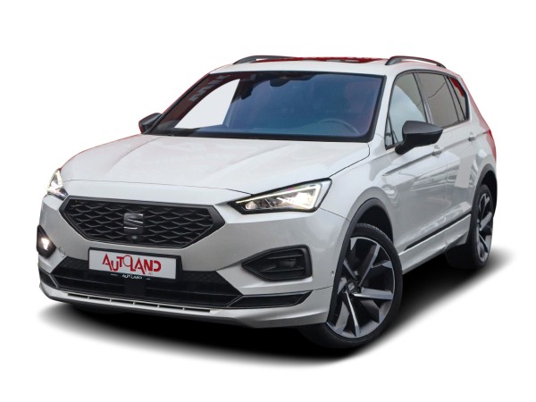 Seat Tarraco 2.0 TSI FR 4Drive
