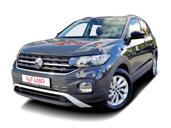 VW T-Cross 1.0 TSI