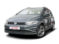 VW Golf Sportsvan CL 1.5 TSI DSG AAC ACC AHK Navi Erg
