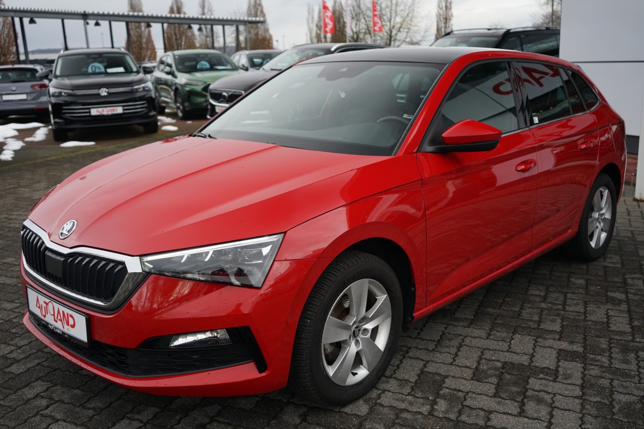 Skoda Scala 1.5 TSI DSG