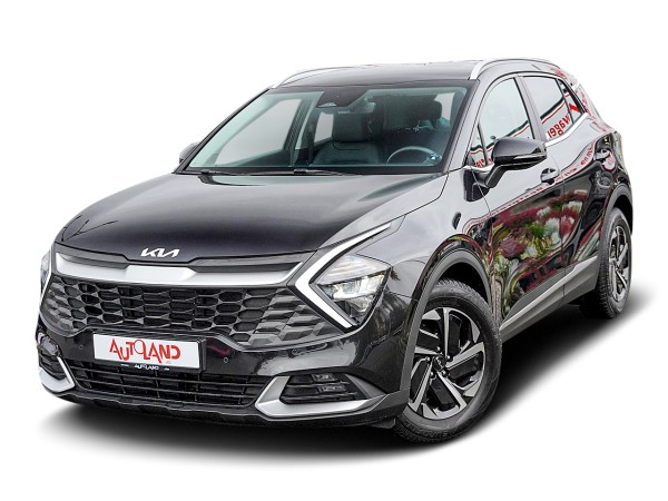 Kia Sportage 1.6 T-GDI Vision