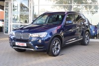Vorschau: BMW X3 xDrive 20 d