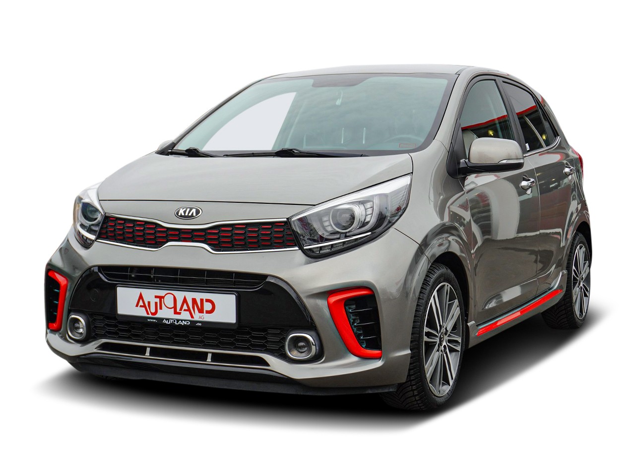 Kia Picanto 1.2 GT-Line