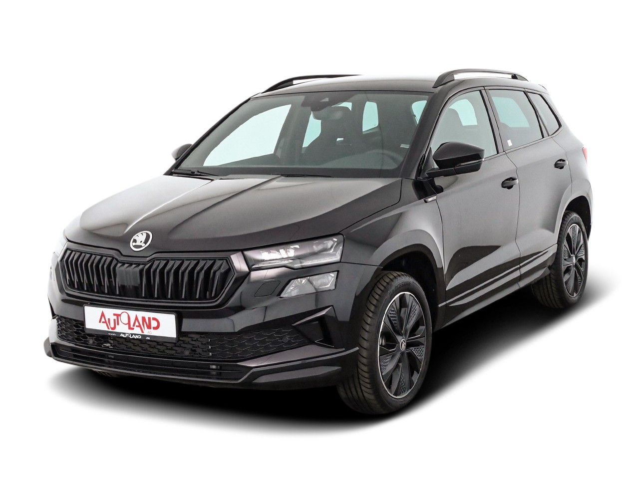 Skoda Karoq Sportline 1.5 TSI DSG