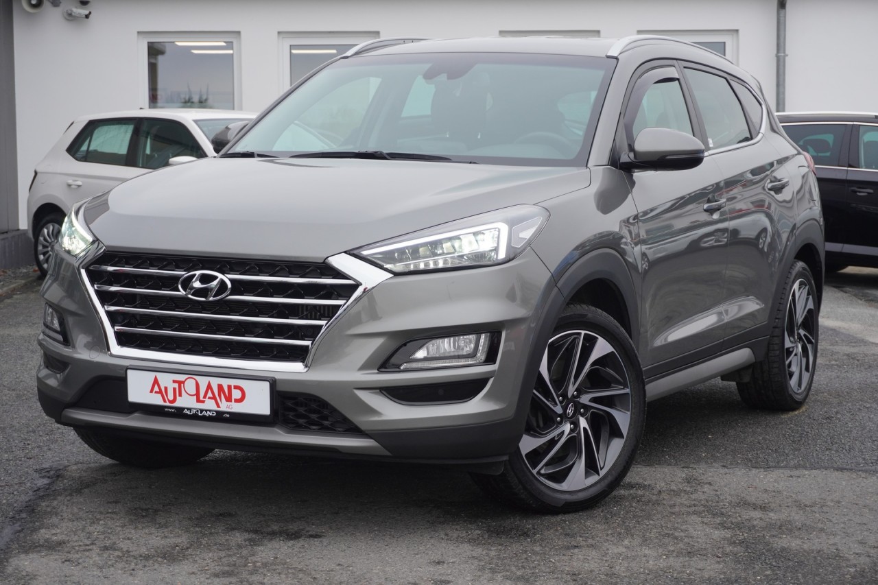 Hyundai Tucson 1.6