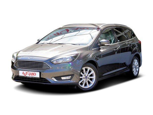 Ford Focus 1.5 TDCi Trend