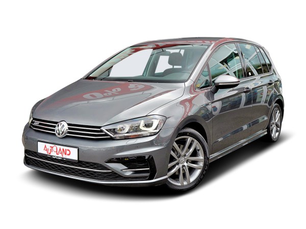 VW Golf Sportsvan 1.4 R-Line