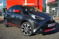 Vorschau: Toyota Aygo AYGO 1.0