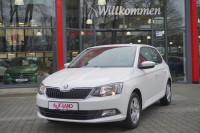 Vorschau: Skoda Fabia 1.2 Ambition