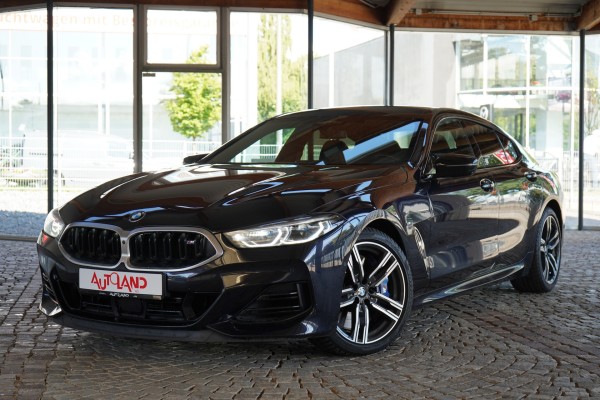 BMW Gran Coupe M850 i xDrive