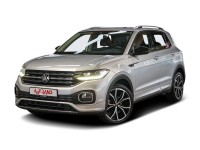 VW T-Cross 1.0 TSI R-Line LED Navi ACC Kamera