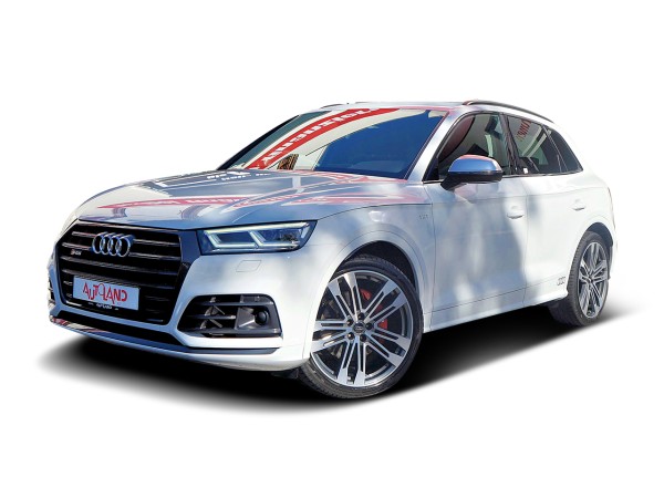 Audi SQ5 3.0 TFSI quattro