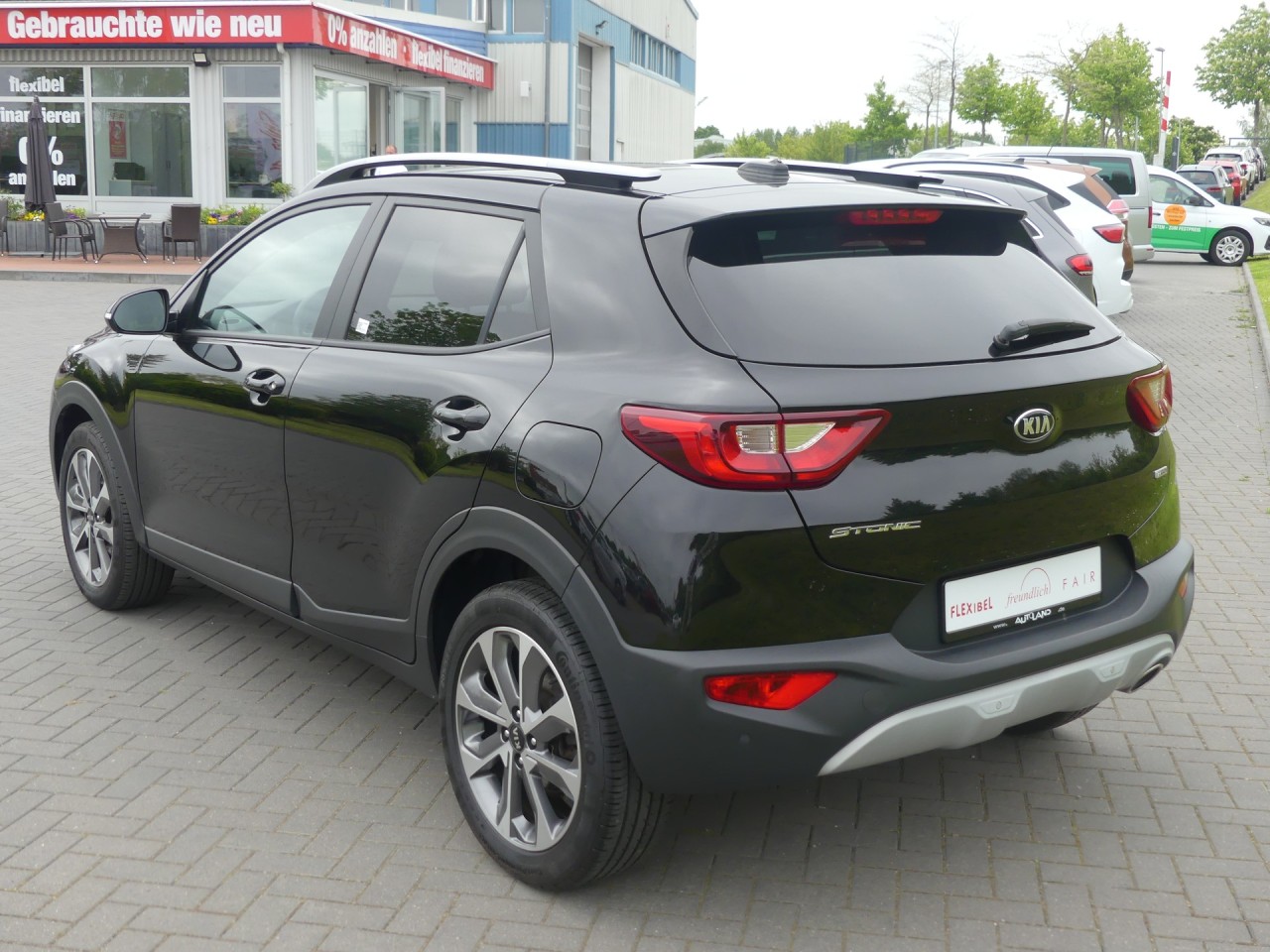 Kia Stonic 1.0 T-GDI Vision