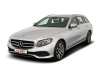 Mercedes-Benz E300 de T-Modell Exclusive Burmester AHK Kamera