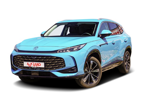 MG HS 1.5 T-GDI Luxury Aut.