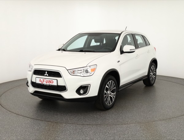 Mitsubishi ASX 1.6 MIVEC Star