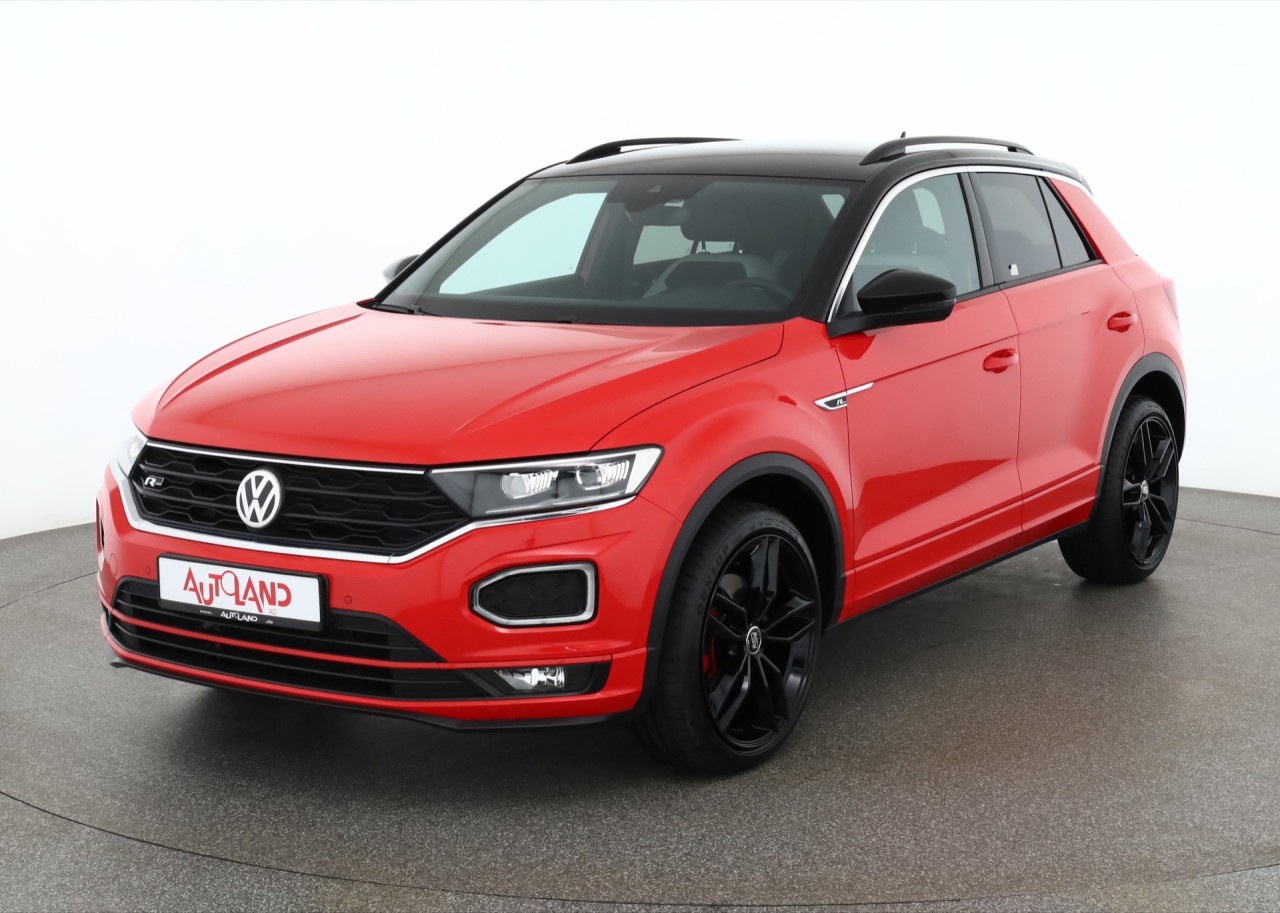 VW T-Roc 1.5 TSI DSG R-Line