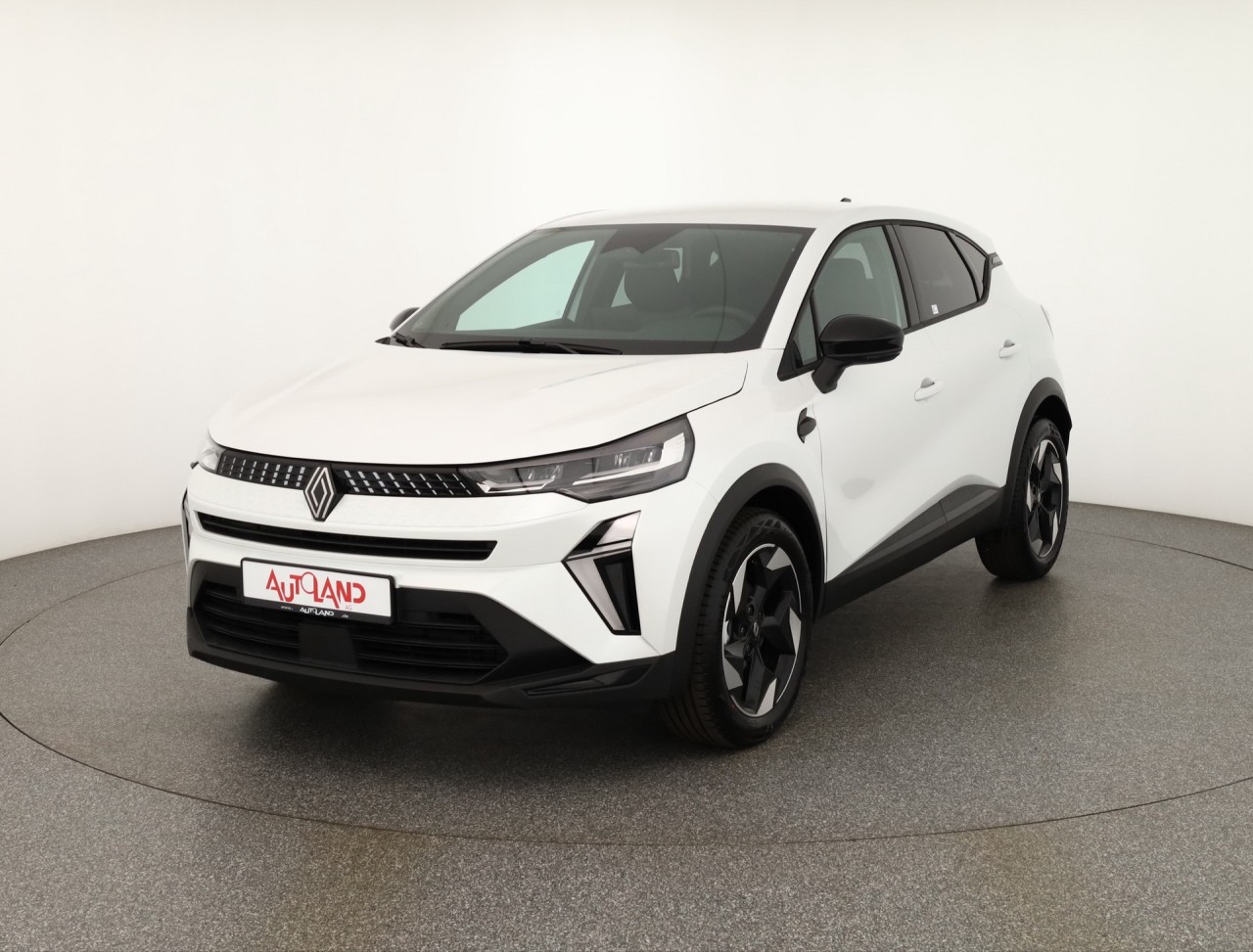 Renault Captur TCe 160 Facelift Aut.