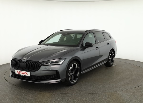 Skoda Superb Combi Sportline 2.0 TSI DSG