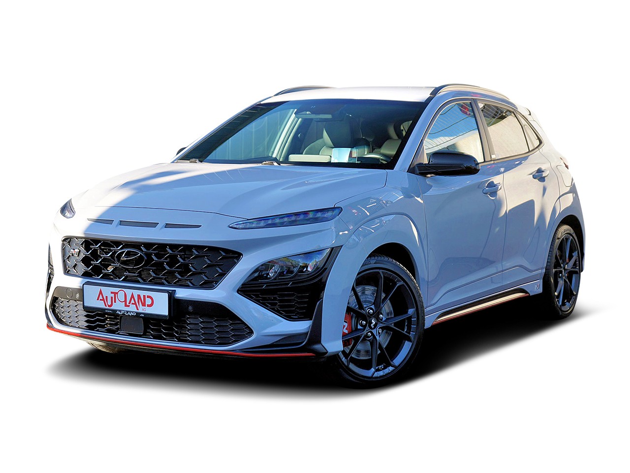 Hyundai Kona N Performance 2.0 T-GDI