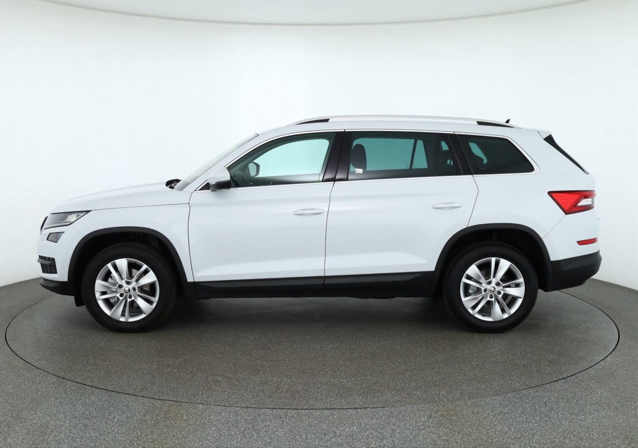 Skoda Kodiaq 2.0 TDI DSG Syle