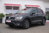 Vorschau: VW Tiguan 1.4 TSI Comfortline 4Motion