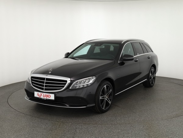 Mercedes-Benz C 300 C300 de T Exclusive