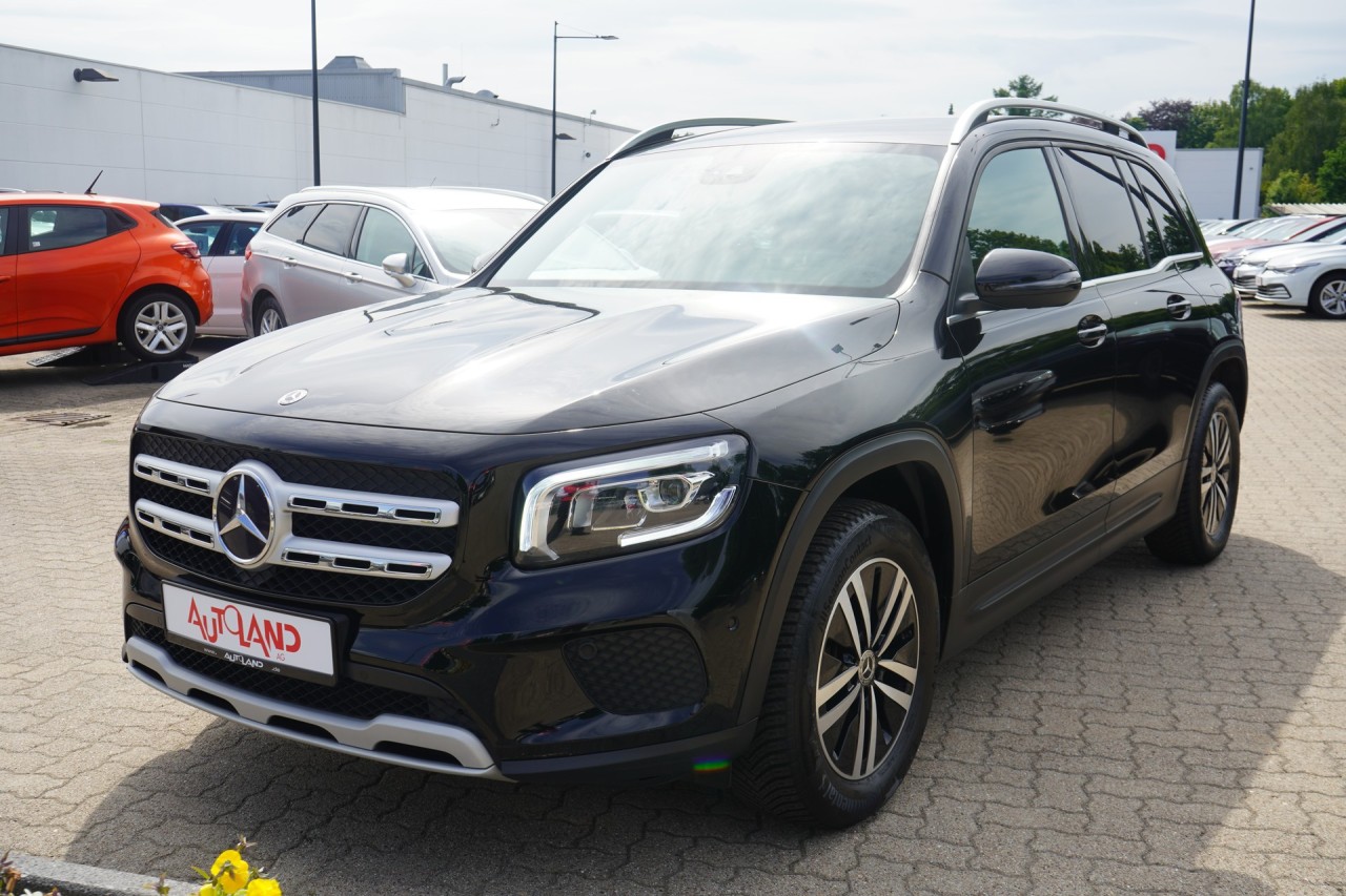 Mercedes-Benz GLB 200 d4Matic Standard