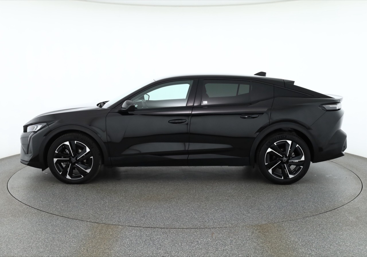 Peugeot 408 1.2 Hybrid 145 Aut.