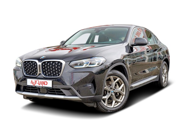 BMW X4 30i xDrive Aut.