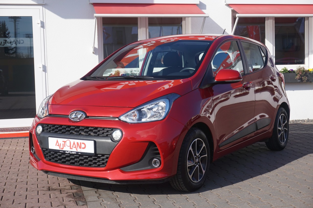 Hyundai i10 1.0 Passion