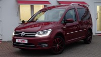 Vorschau: VW Caddy 1.4 TSI Generation Four SHZ