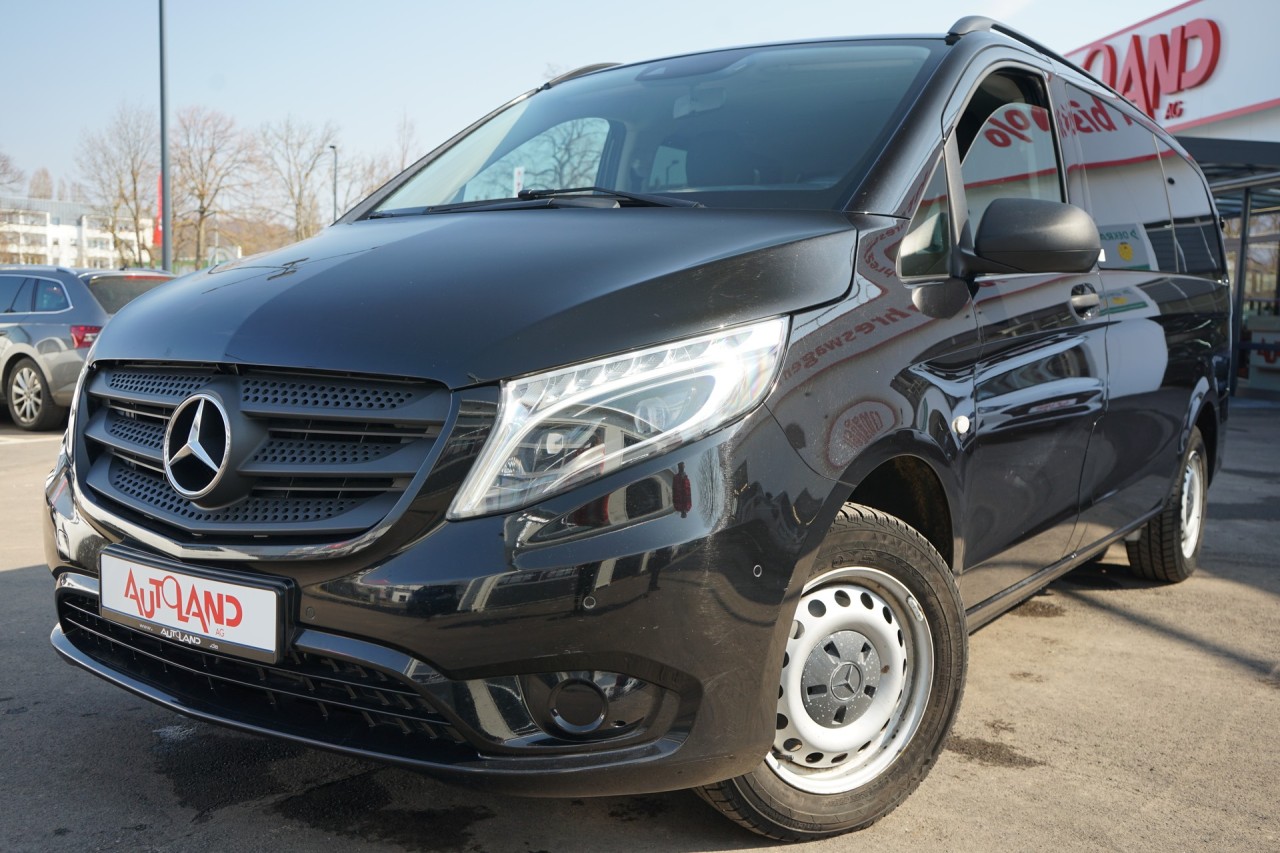 Mercedes-Benz Vito 116 CDI Mixto