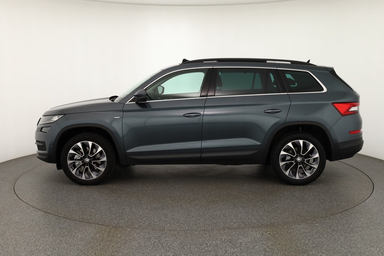 Skoda Kodiaq 2.0 TSI 4x4 Drive 125