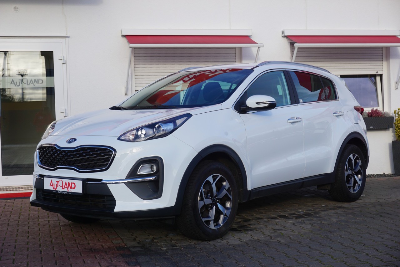 Kia Sportage 1.6 GDI