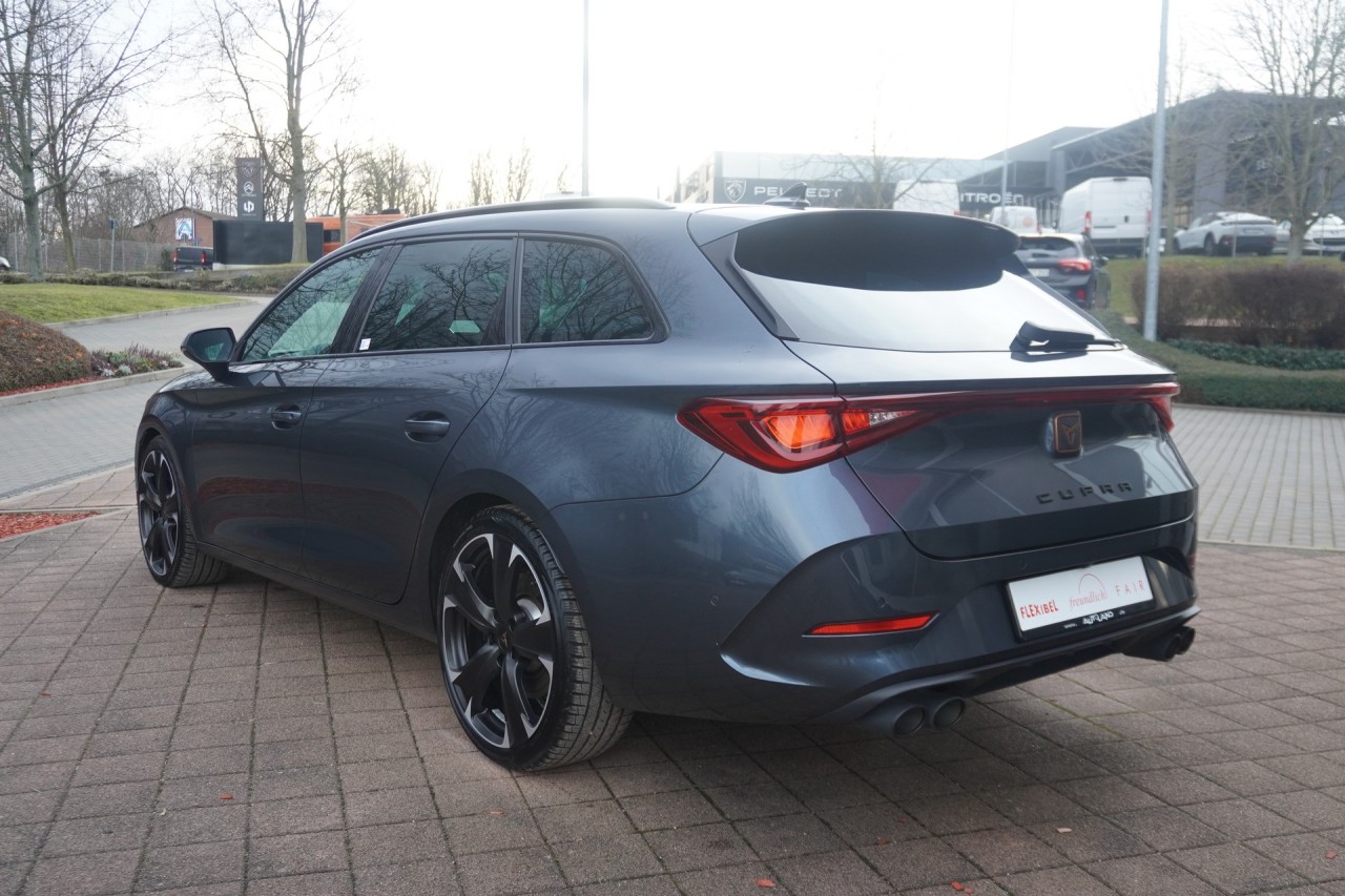 Cupra Leon Sportstourer 2.0 TSI