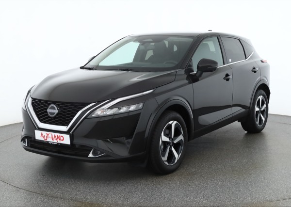 Nissan Qashqai N-Connecta 1.3 Dig-T