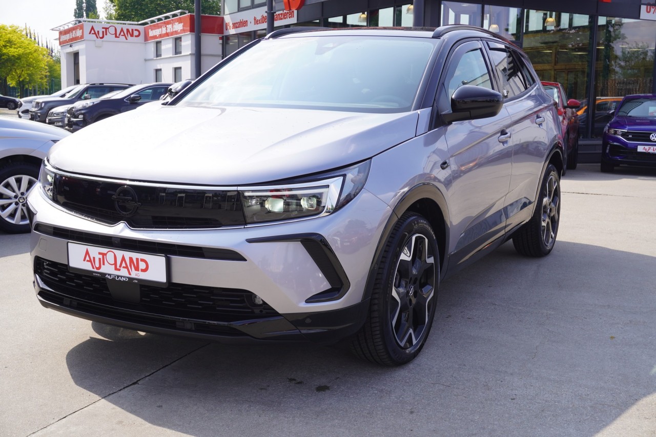 Opel Grandland 1.2 Turbo Ultimate