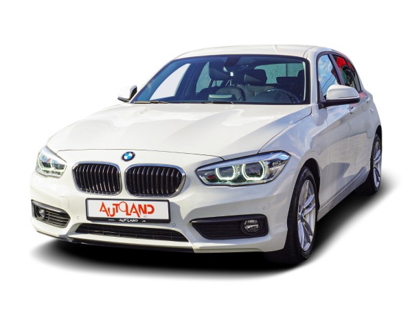 BMW 118 i Advantage Aut.