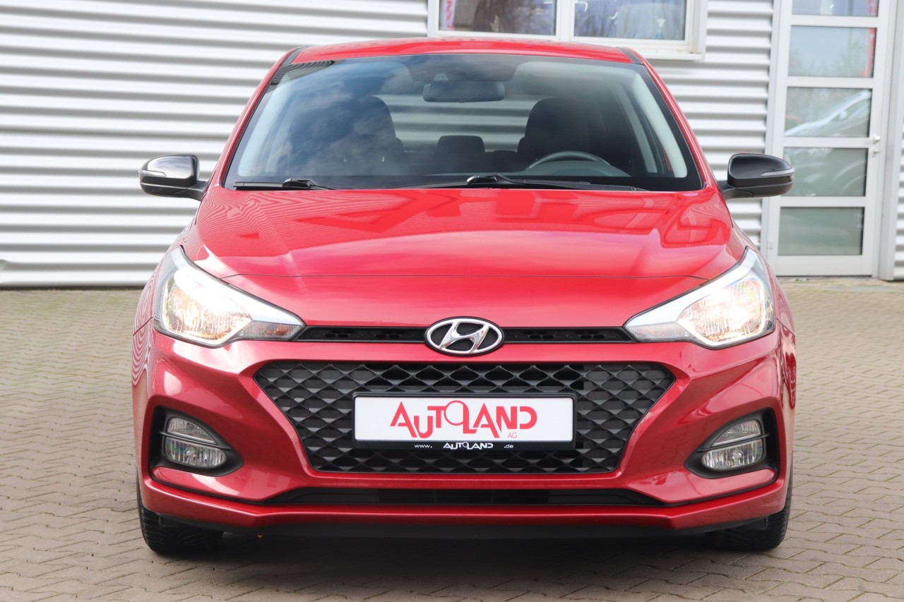 Hyundai i20 1.2 Advantage