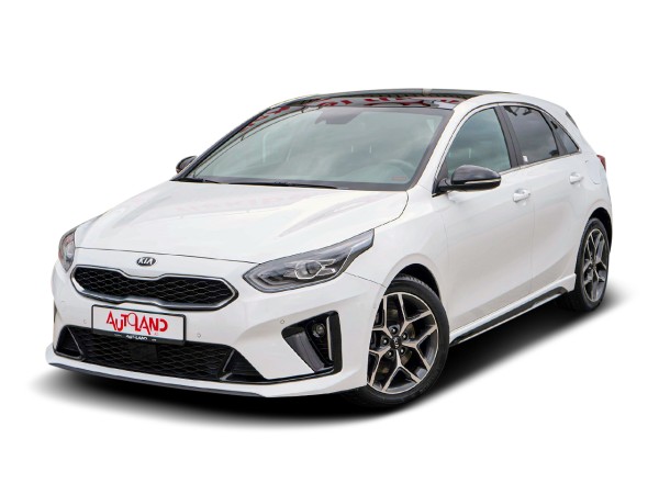 Kia cee'd Ceed GT-Line 1.4 T-GDI